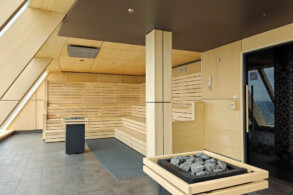 Wellness, Sauna