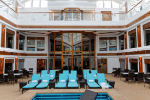 The Haven Courtyard