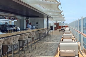 Helios Pool Bar