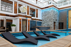 The Haven Courtyard
