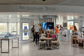 Shops
