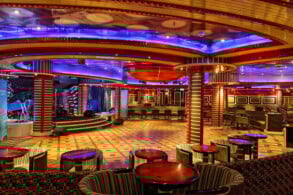 Around the Clock Lounge