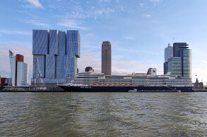 die Rotterdam in Rotterdam