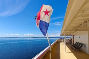 Flagge, Panama