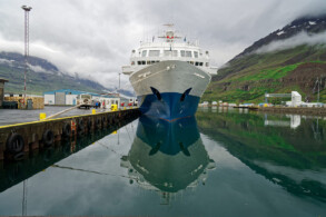 Seaventure in Seydisfjordur