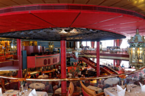 Rotterdam Hauptrestaurant