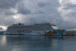 Norwegian Getaway in Miami