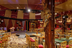 Spiegel Tent