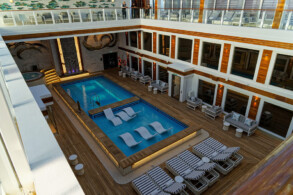 The Haven Courtyard Pool