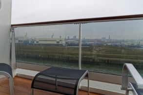 Balkon-Kabine 11080