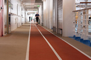 Joggingbahn