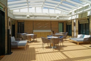 The Haven Courtyard und Pool