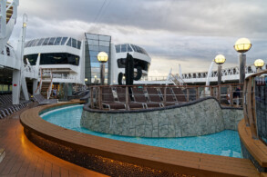 Haupt-Pool Aqua Park