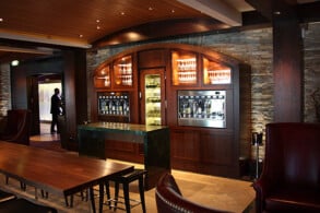 Cellar Masters, Weinkeller
