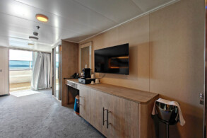 Suite 9102 rollstuhlgerecht