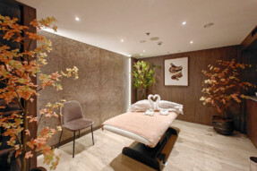 Spa, Fitness