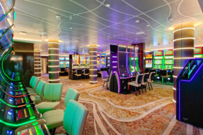 Nichtraucher-Casino