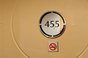 Aussenkabine 455, U2