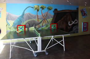 Junior Club Indoor Playroom
