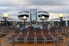 Haupt-Pool Aqua Park