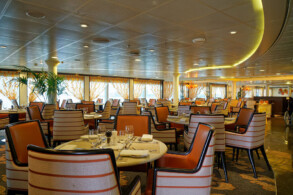 Terrace Grill, Buffet