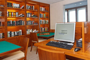 Bibliothek - Internet