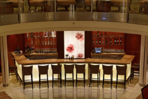 Celebrity Central Bar