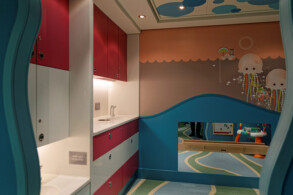 Baby-Betreuung Guppies Nursery