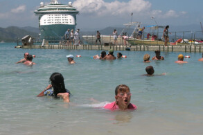 Strand, Liberty of the Seas
