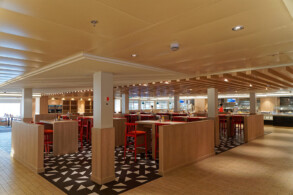 Buffet Garden Cafe