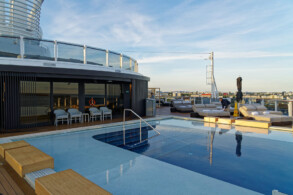 The Haven Sundeck