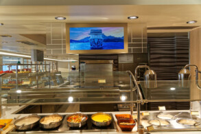 Buffet Garden Cafe