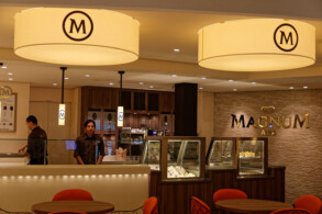 Magnum Eis-Café