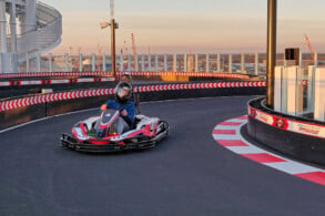Speedway Kartbahn