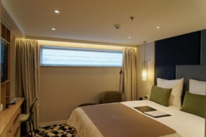 Aussenkabine, Deck 1