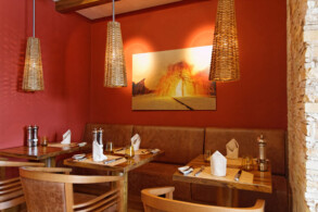 Buffalo Steak House