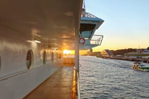 Promenade, Deck 6