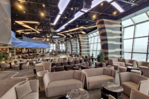 Carousel Lounge