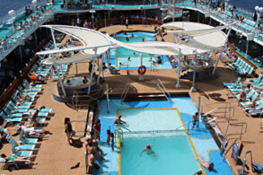 Majesty of the Seas - Pool