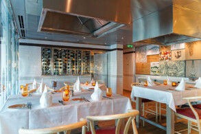 Club Orange Restaurant