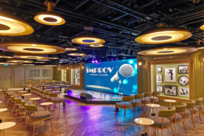 Improv at Sea Comedyclub