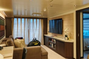 Cove Residence Suite mit Whirlpool