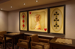 Seven Hearts Card Room