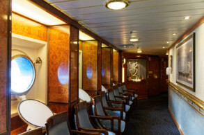 Vorraum zum Restaurant