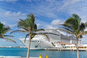 MSC Divina in Freeport