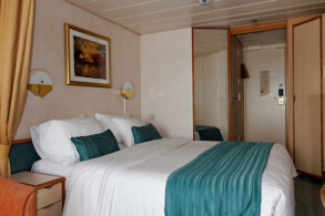 Balkon-Kabine 7578