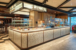 Indulge Food Hall