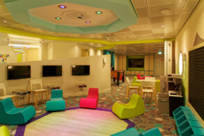 Kids-Club Camp at Sea