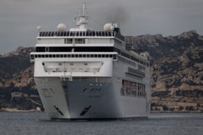 MSC Armonia