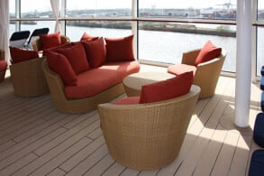 Solarium Pool